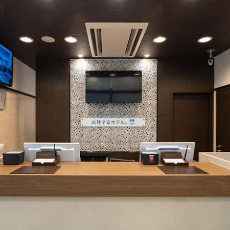Toyoko Inn Tokyo Eki Yaesu Kita Guchi Εξωτερικό φωτογραφία