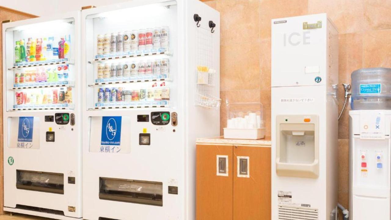 Toyoko Inn Tokyo Eki Yaesu Kita Guchi Εξωτερικό φωτογραφία