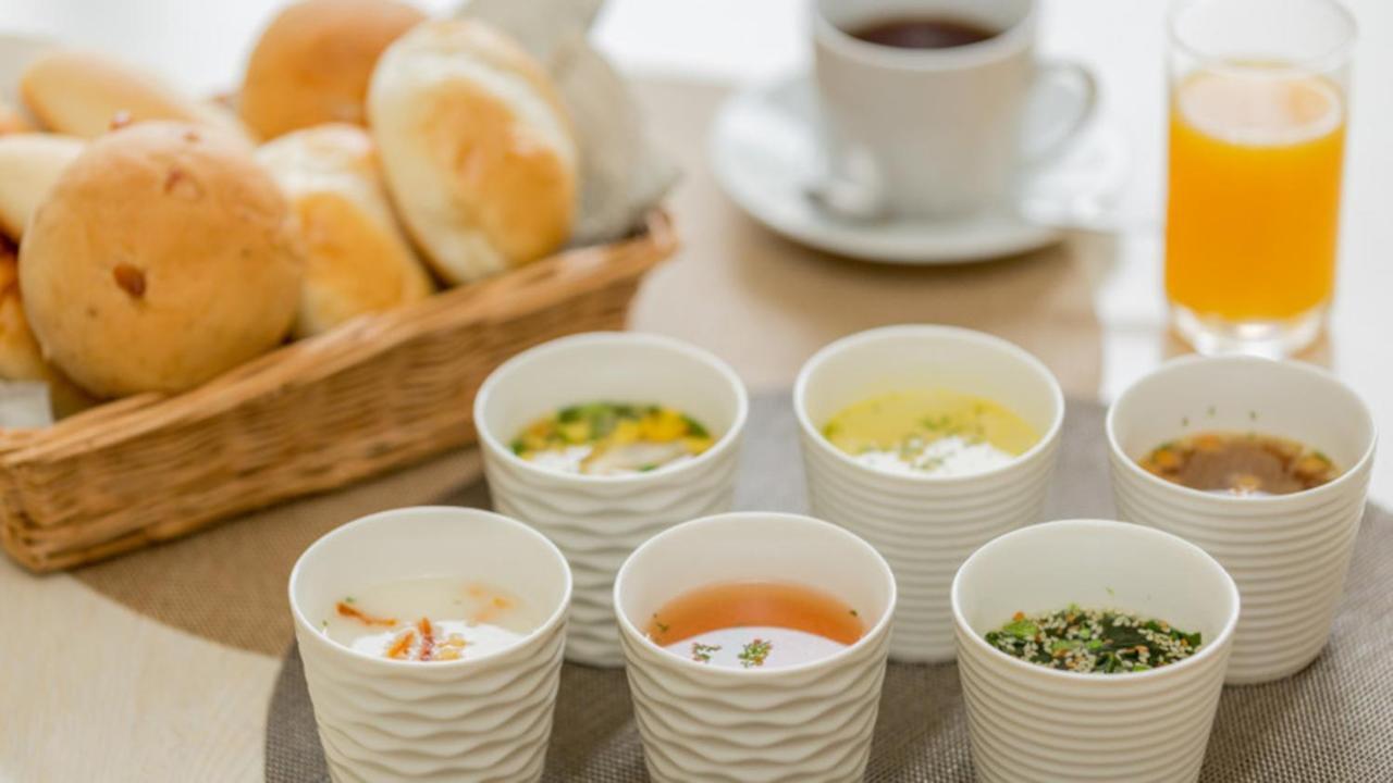 Toyoko Inn Tokyo Eki Yaesu Kita Guchi Εξωτερικό φωτογραφία