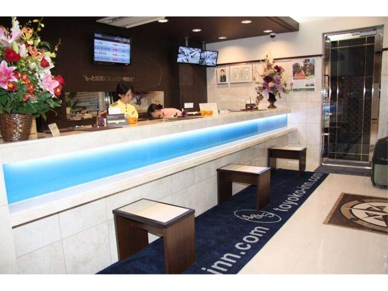 Toyoko Inn Tokyo Eki Yaesu Kita Guchi Εξωτερικό φωτογραφία