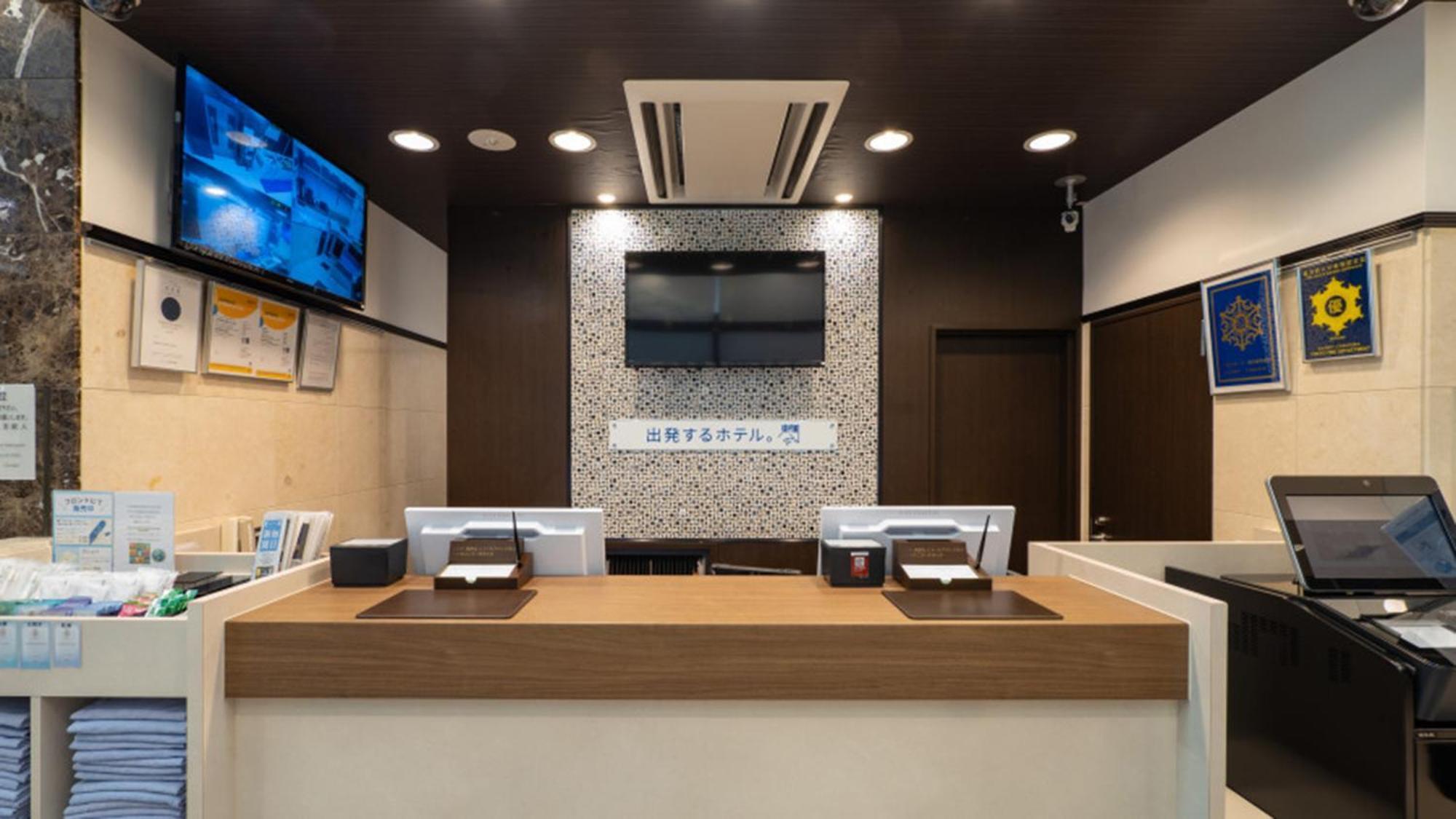 Toyoko Inn Tokyo Eki Yaesu Kita Guchi Εξωτερικό φωτογραφία