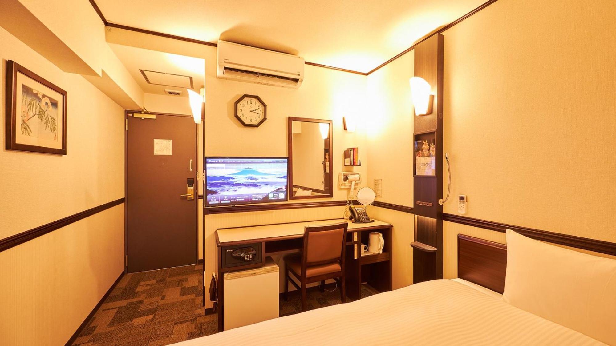 Toyoko Inn Tokyo Eki Yaesu Kita Guchi Δωμάτιο φωτογραφία