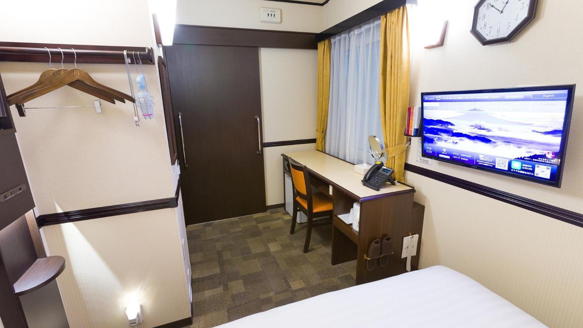Toyoko Inn Tokyo Eki Yaesu Kita Guchi Δωμάτιο φωτογραφία
